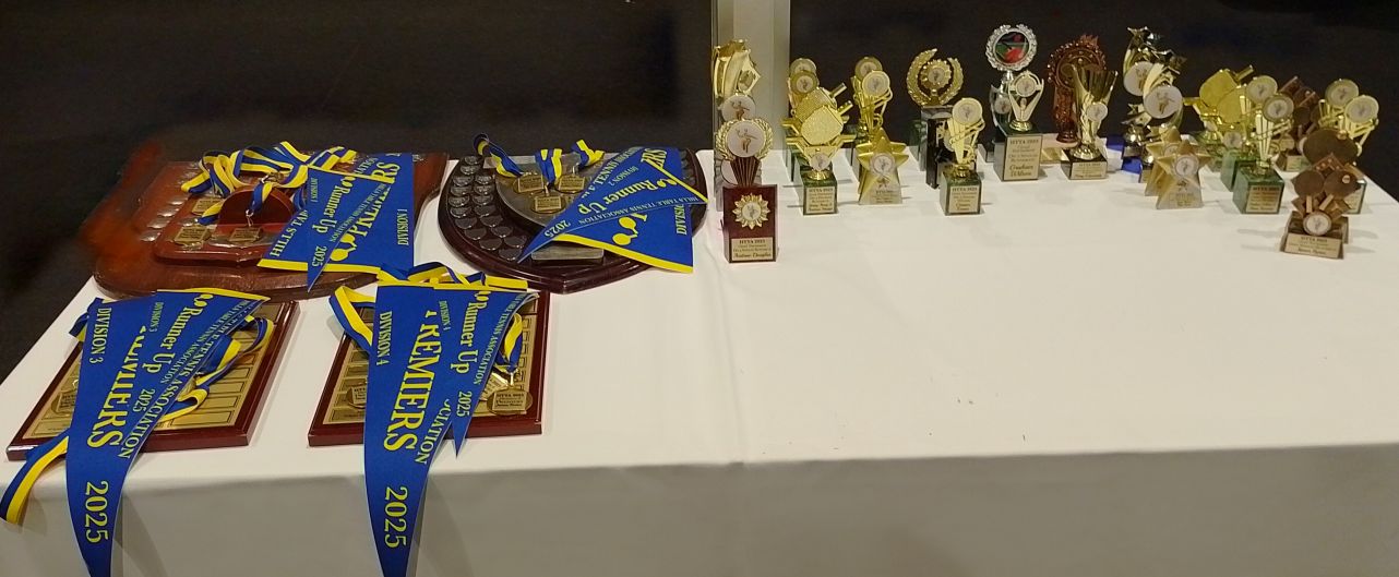 Presentation night